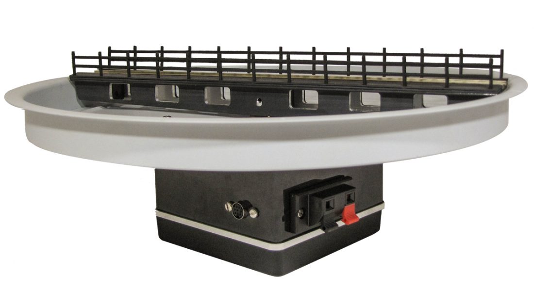 Model Railway Turntable: A Must-Have for Your Model Railway Collection | The Model Railway Shop