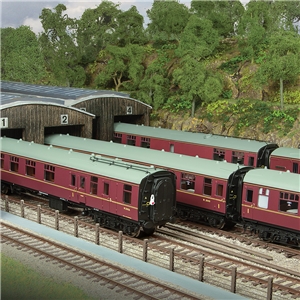 Exciting New Releases for Autumn 2024: Bachmann Unveils Almost 200 New Products for Model Railway Enthusiasts
