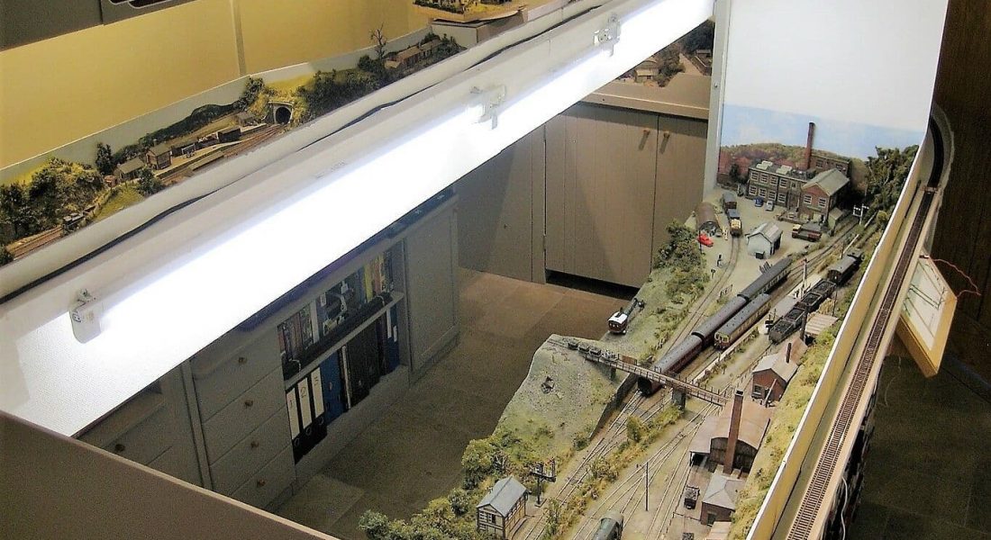 Illuminate Your Layout with Model Railway Lighting from The Model Railway Shop