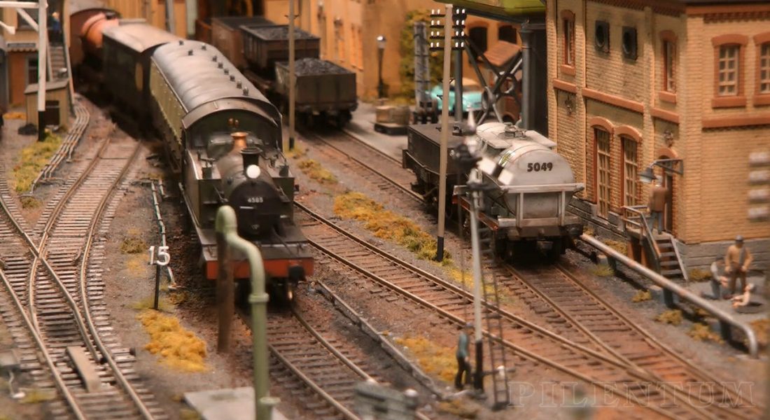 Your Ultimate Destination for 2nd Hand Model Railways: The Model Railway Shop