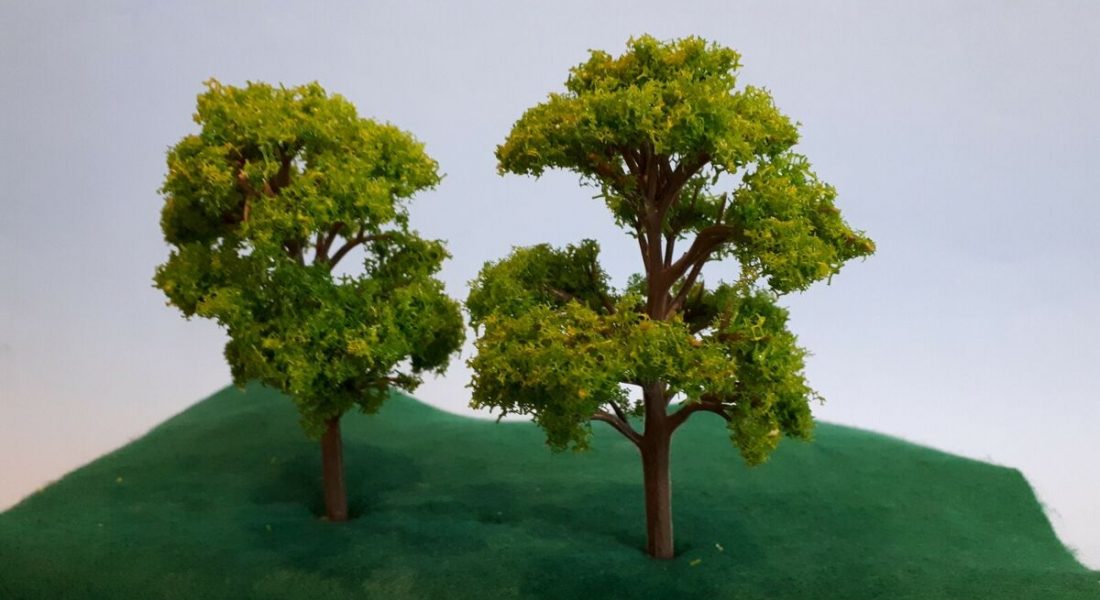 Enhancing Your Model Railway with Authentic Model Railway Trees