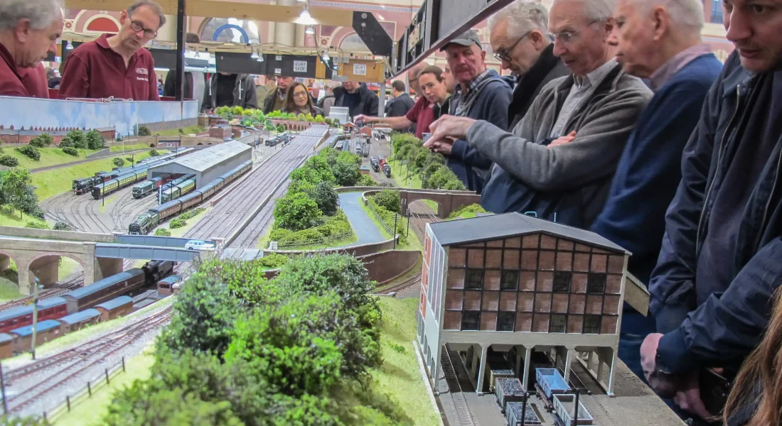 Model Railway Exhibitions 2024: What to Expect and Where to Go in the UK