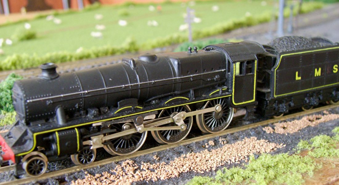 N Gauge Locomotives: Small-Scale Precision for Every Model Railway Enthusiast