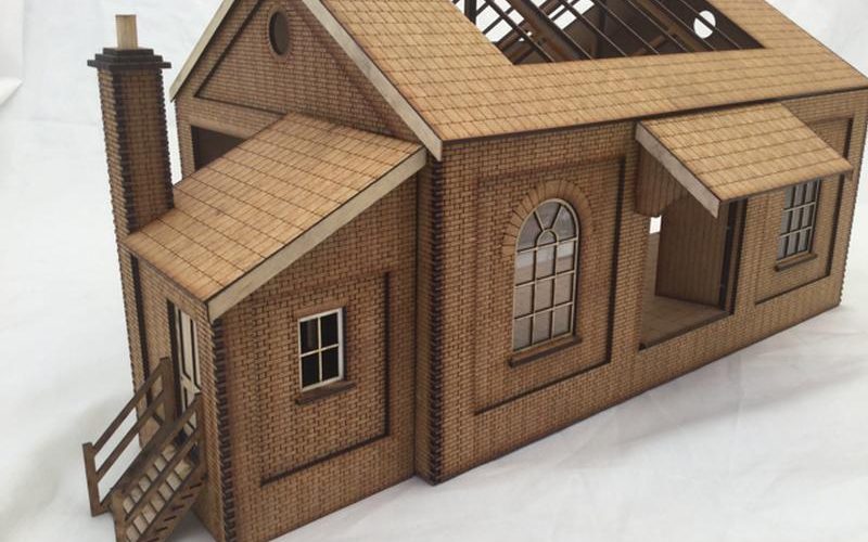 o gauge buildings - buy online today