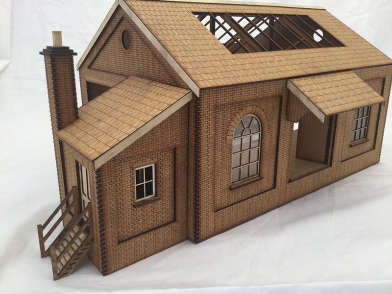 o gauge buildings - buy online today