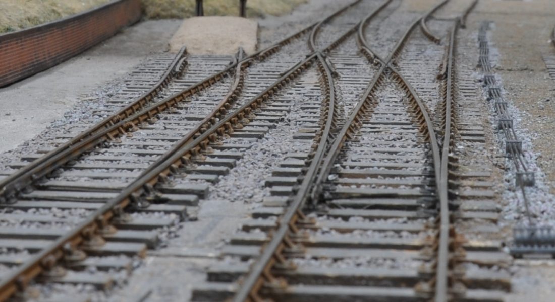 Discover the Best O Gauge Track for Your O Scale Model Trains at The Model Railway Shop