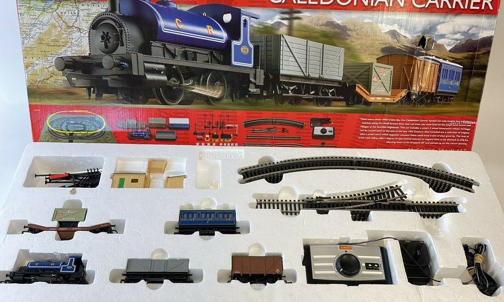 00 Gauge Train Sets: A Must-Have for Every Model Railway Enthusiast