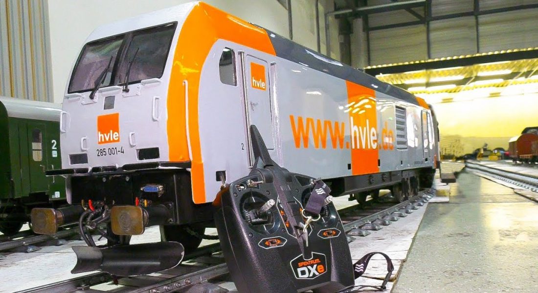 Radio Control Shops Near Me: Your Gateway to the World of RC Models and Railways