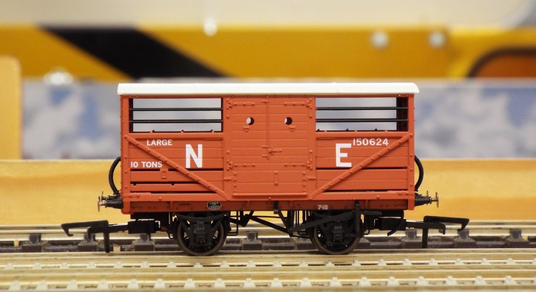 Exploring Oxford Model Trains: The Perfect Addition to Your Layout