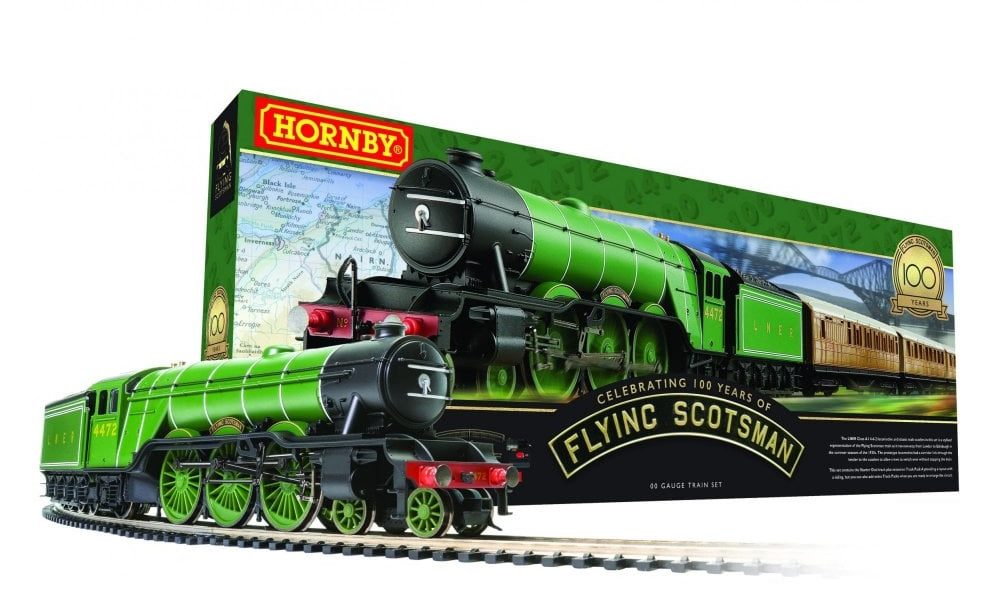Top 5 00 Gauge Train Sets to Start Your Model Railway Journey
