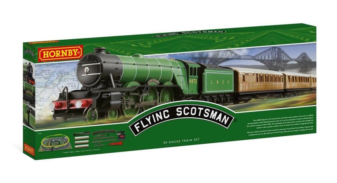 Everything You Need to Know About OO Gauge Train Sets