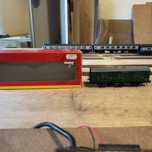 Hornby R4340A SR Maunsell Passenger Brake C 763
