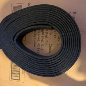 Woodland scenic track bed oo gauge