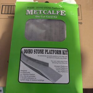 Metcalfe stone platform kit