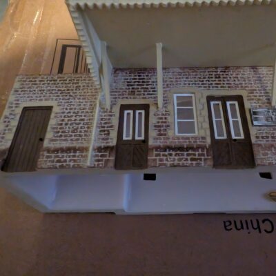 Hornby Platform Station building OO gauge