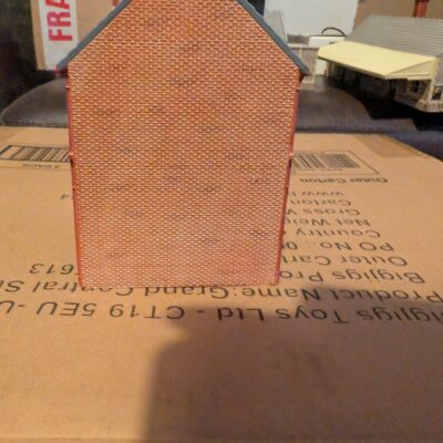 Hornby oo gauge Shop building