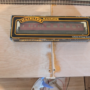 Mainline 60' 1st/2nd Brake Coach